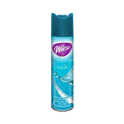 Wiese Aromatizantes Para El Hogar Y Negocio Aerosol Ml G