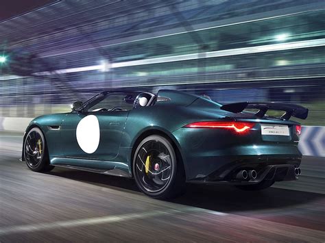 Hp Jaguar F Type Project Officially Ready To Excite Video