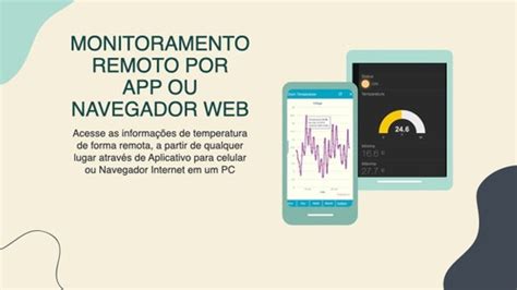 Termometro Higrometro Digital Wifi Web NEXTCON IOT