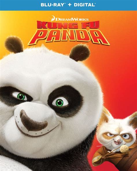 Best Buy Kung Fu Panda Blu Ray 2008