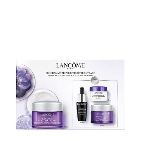 Lancôme Renergie Multi Lift Ultra Set 45 ml Duty Free BestValue