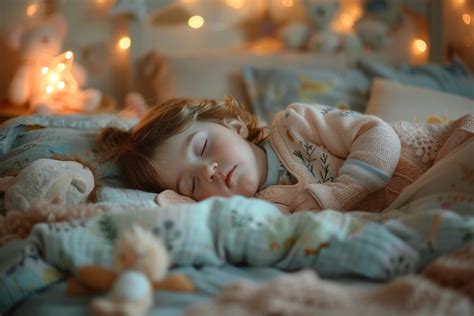 Comment Cr Er Un Environnement De Sommeil Apaisant Pour Votre Enfant