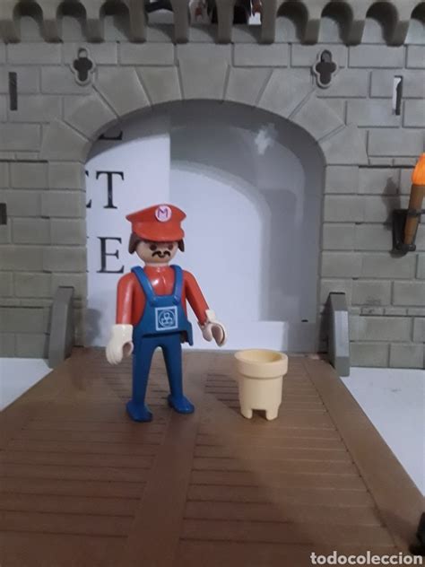 Vereinfachen Browser Unvermeidlich Playmobil Mario Bros Habe Mich