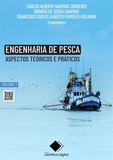 PDF Engenharia de Pesca aspectos teóricos e práticos Volume 3