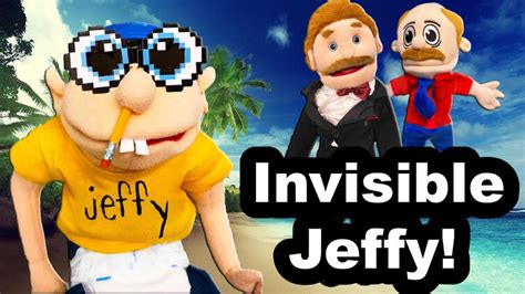 SML Thumbnail Remake: Invisible Jeffy! | Fandom