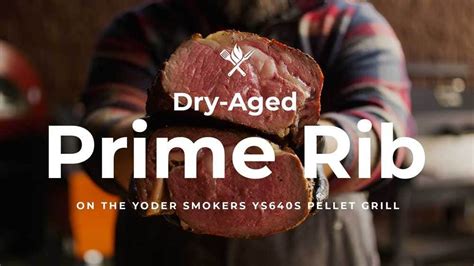 How To Make Dry-Aged Prime Rib