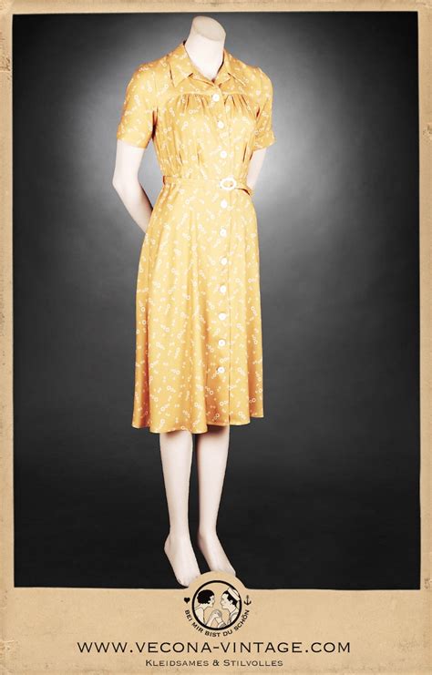 Vintage Shirtwaist Dress History