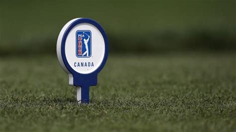 Pga Tour Canada Reveals Tournament Schedule For 2023