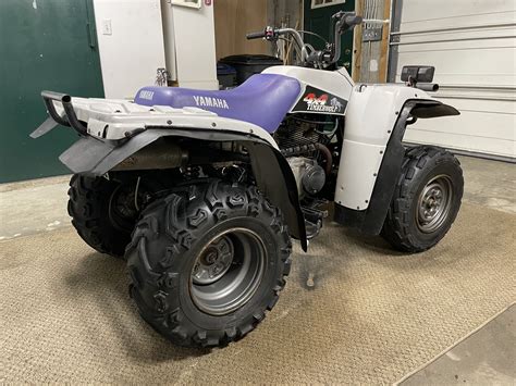 1994 Yamaha TIMBERWOLF 250 Elmsford NY 5022850645 ATVTrader