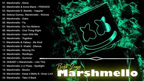 Marshmello Greatest Hits | Marshmello Best Songs - One News Page VIDEO