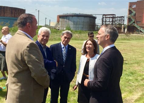 73 Million For New Bedford Harbor Cleanup Will Finish The Job In Three