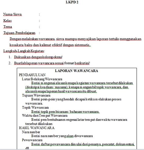 Pdf Pembuatan Lembar Kerja Peserta Didik Lkpd Berbasis Project The