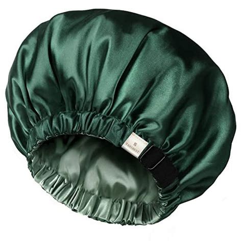 YANIBEST Silk Bonnet Satin Bonnet Hair Bonnet For Sleeping Silk Hair