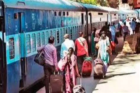 Irctc Update December 9 Indian Railways Cancels 222 Trains Today