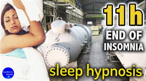 Sleep Hypnosis Beat Insomnia Fall Asleep Feedwater Heater Sound To Sleep Deeply White Noise