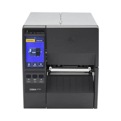 Zt 231 Barcode Printer