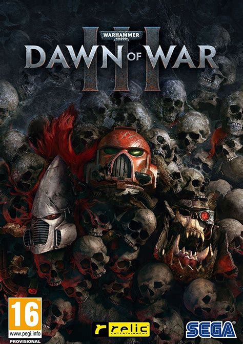 Warhammer 40000 Dawn Of War Iii 2017 Jeu Vidéo Senscritique