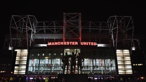 Manchester United fans canvassed over safe standing at Old Trafford ...