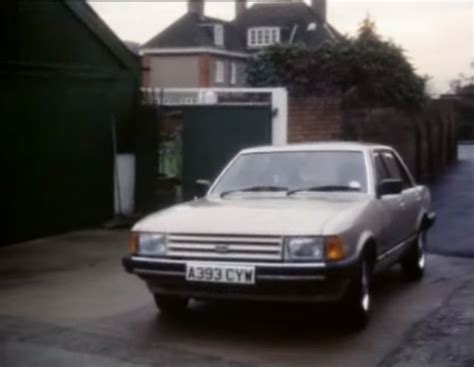 Imcdb Org Ford Granada Gl Mkii In Hammer House Of Mystery And