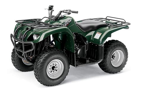 YAMAHA Big Bear 250 - 2008, 2009 - autoevolution