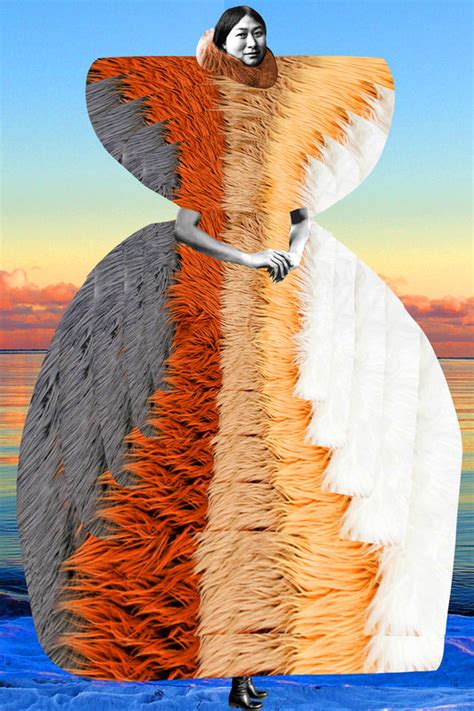 Artist Johanna Goodman Flash Of The Hand