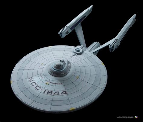 USS Ticonderoga | Proud chapter of Starfleet Command's Seventh Fleet