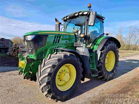 John Deere R Autopower Estonia Used Tractors Mascus Uk