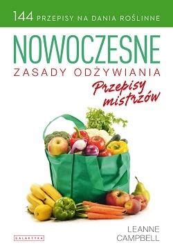 Nowoczesne zasady odżywiania zdrowe odżywianie poradnik przepisy