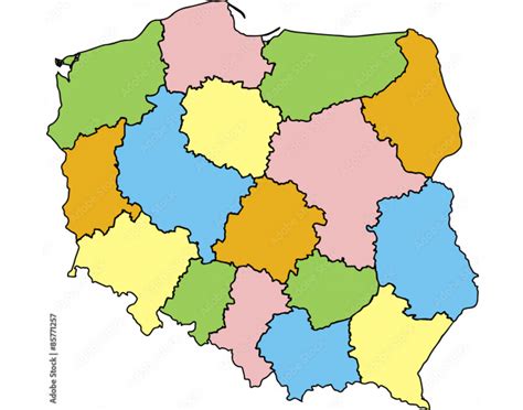 Województwa Polska QUIZ