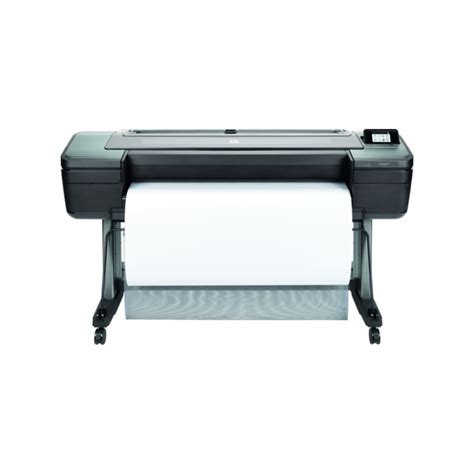 Hp Designjet Z In Postscript Printer T W A Raja Plotter