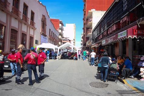 Inician Trabajadores Del Cobach Paro Estatal De Labores Exigen El Pago