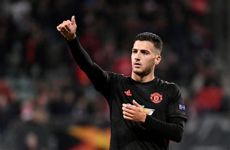 OFFICIAL Diogo Dalot Joins AC Milan On A Season Long Loan