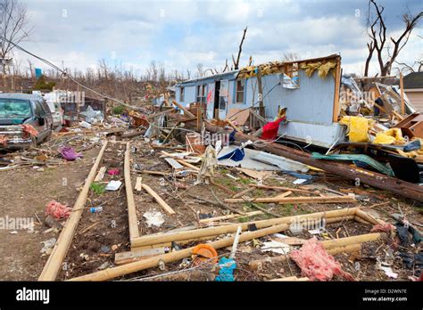 Natural Disaster Aftermath High Resolution Stock Photography and Images ...