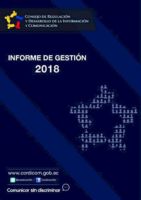 PDF informe de gestión 2018 Mapa de procesos Fuente Estatuto