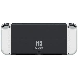 Console Nintendo Switch Oled Branco Nacional TK Fortini Games