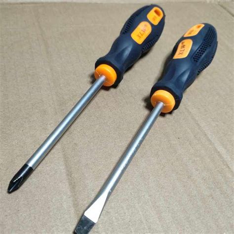 Magnetic Tip Screwdriver 2pcs Heavy Duty Lazada PH