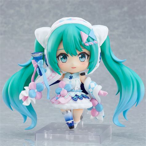 グッズ ねんどろいど 初音ミク マジカルミライ 2020 Winter Festival