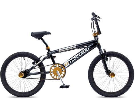 Tornado Freestyle BMX Goud - GoBMX.nl