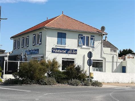 Restaurant à La Plaine sur Mer Top 10