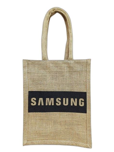 Printed Loop Handle Canvas Shopping Bags Upto Kgs At Rs Piece In