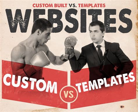 Template Vs Custom Website Design Pros And Cons Bluetone Media Blog