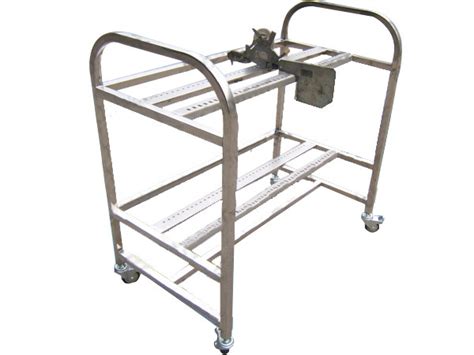 Smt Sony Feeder Storage Cart Trolley Feeder Rack