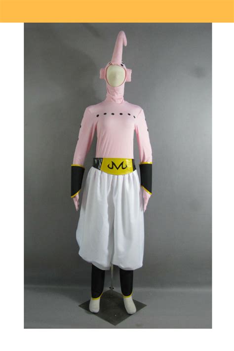 Dragonball Majin Buu Cosplay Costume - Cosrea Cosplay