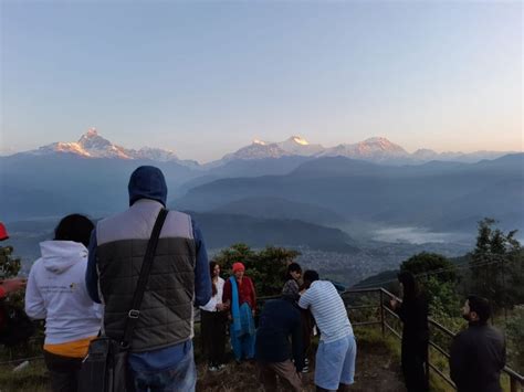 Sarangkot Sunrise Tour Over The Annapurna Himalayas Range Getyourguide