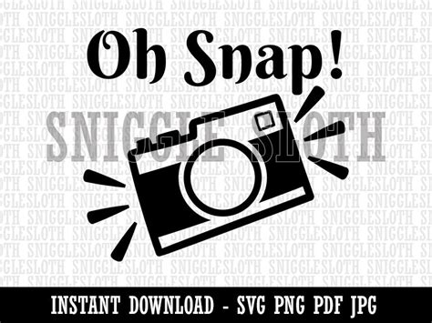 Gingerbread Oh Snap Free Svg Cut File Clipart Clip Art Library