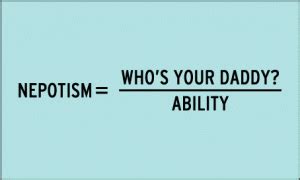 Nepotism In Family Businesses Good Or Bad? « Business Coaching Blog