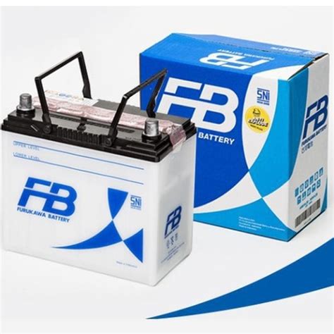 Jual Aki Baterai Basah Fb Furukawa Battery Ns B R Avanza Xenia Apv