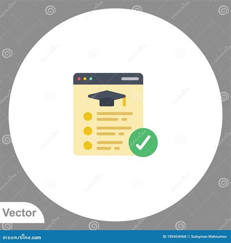 application vector icon sign symbol stock vector illustration