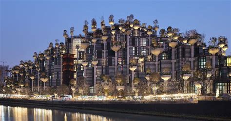 1000 Trees By Heatherwick Studio Now Open To The Public In Shanghai