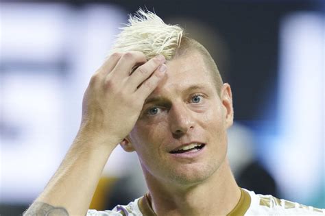 Kroos R Ckkehr Zu Real Was F R Den Ex Dfb Star Unm Glich Ist